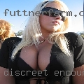 Discreet encounters Yulee