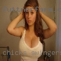 Chicks swingers